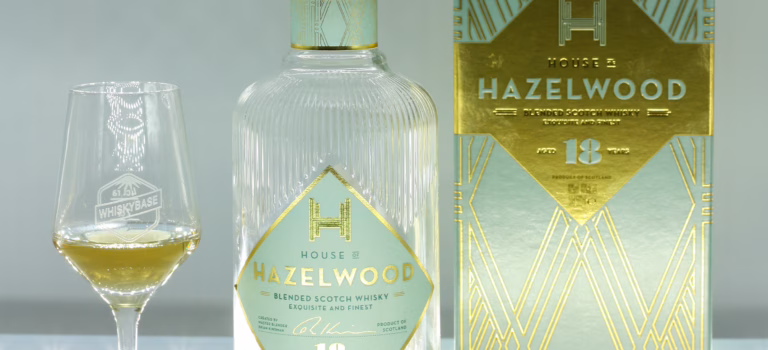 House of Hazelwood 18yo Review House of Hazelwood 18yo Review