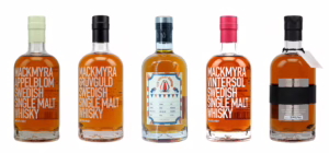 Mackmyra Whisky Circus, some seasonals and a Moment