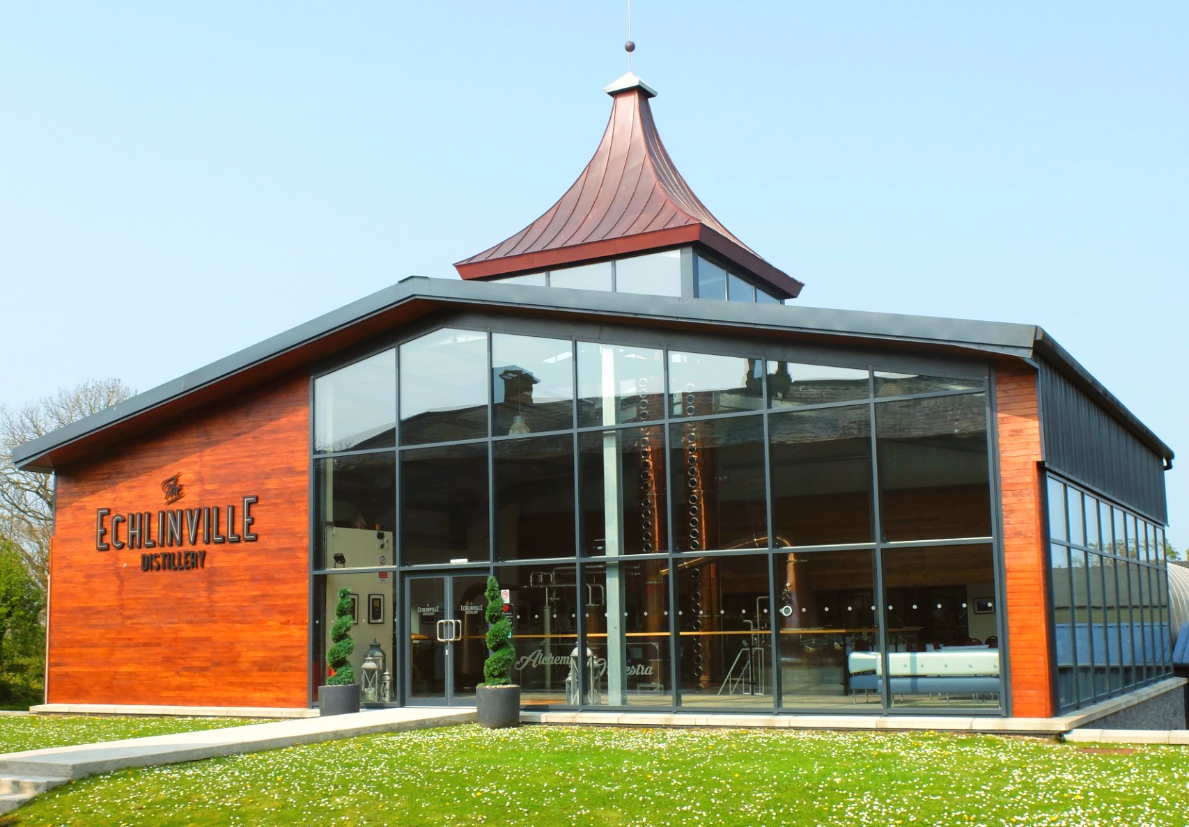 Echlinville Distillery