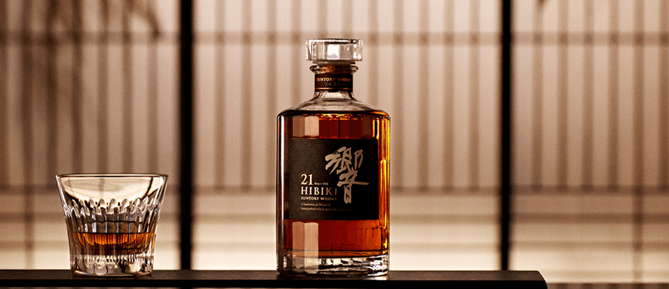 Suntory Hibiki 21-year-old