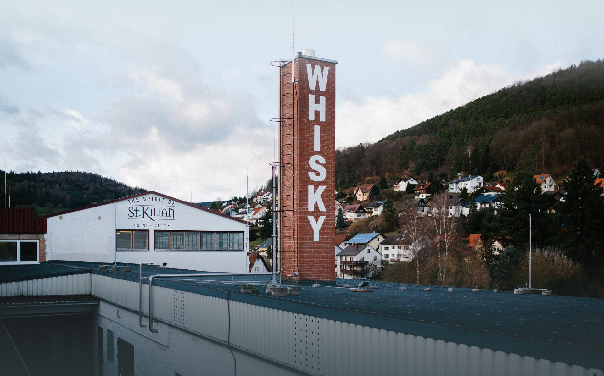 St Kilian Distillery