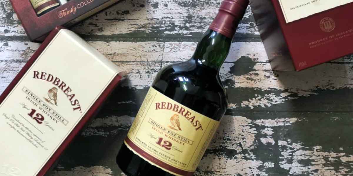 Redbreast 12-year-old