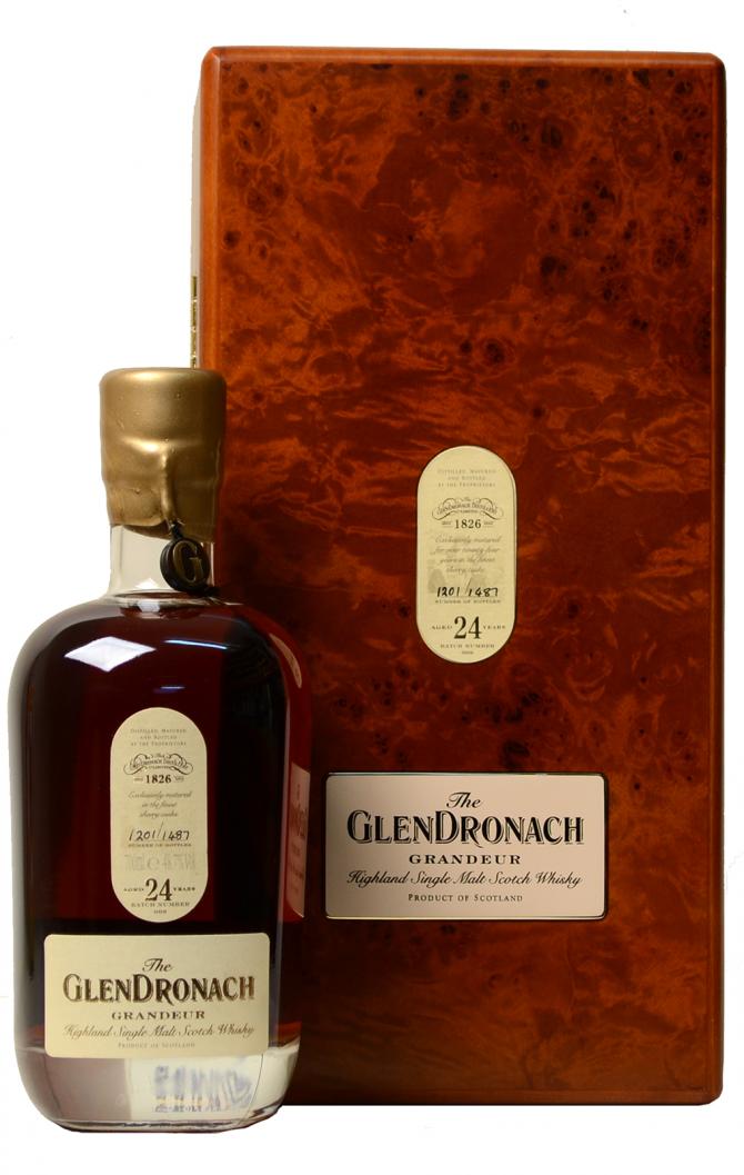 GlenDronach Grandeur Batch 9