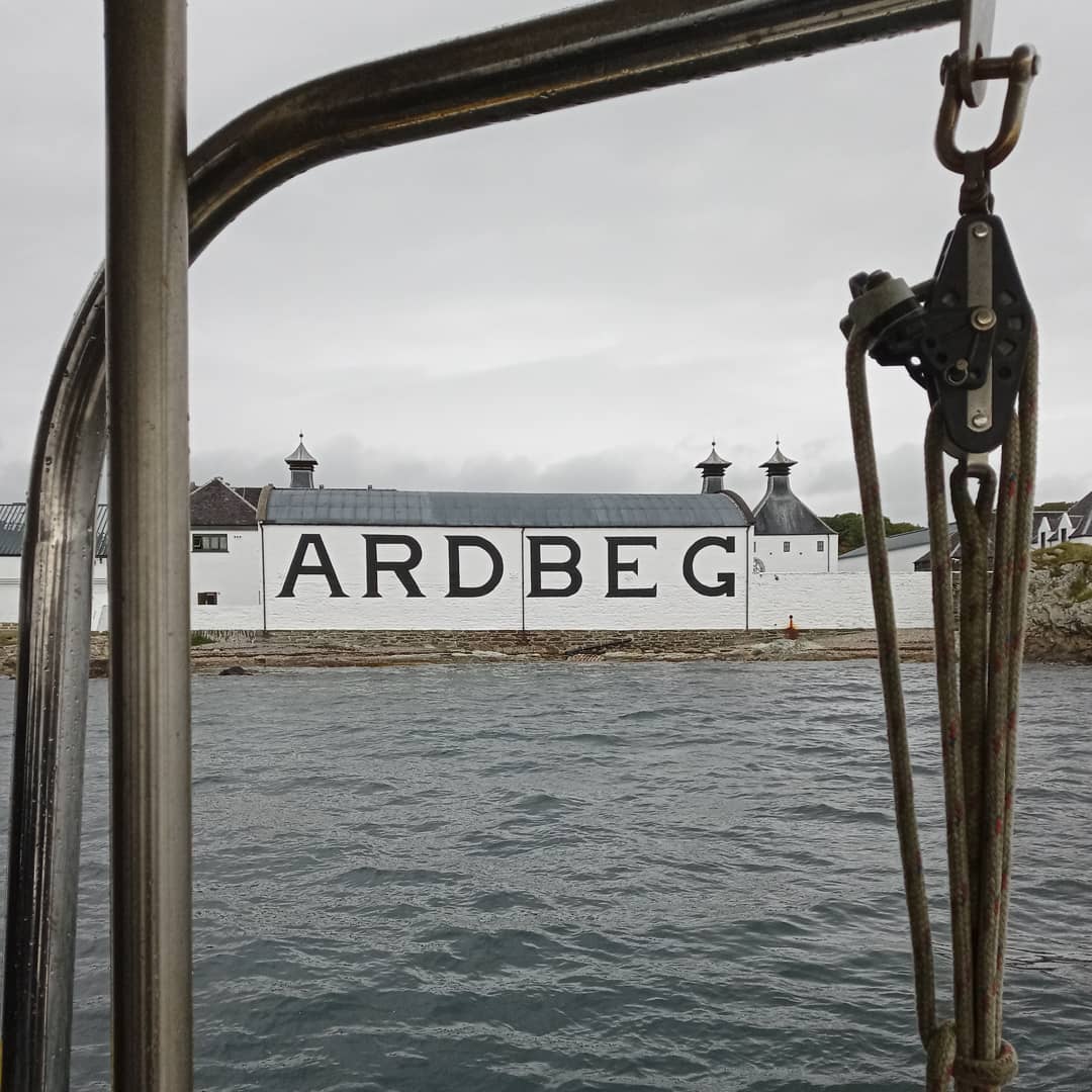 Ardbeg Distillery