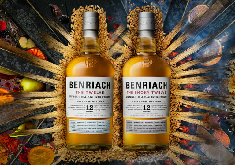 Benriach The Twelve & The Smoky Twelve