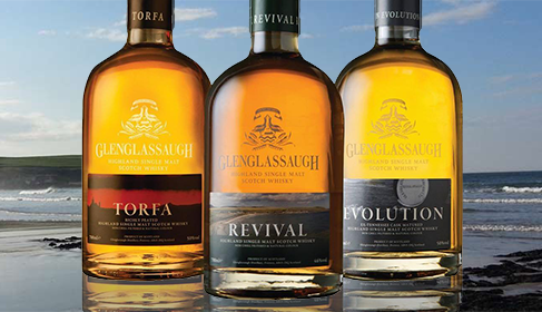 Glenglassaugh Revival, Evolution & Torfa