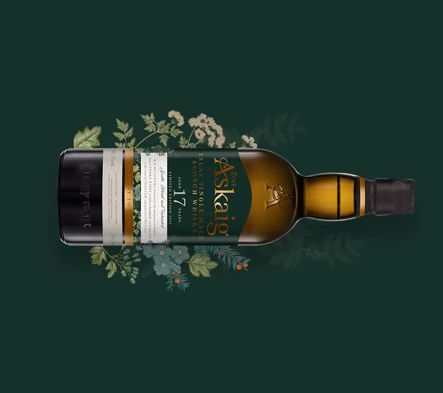 Port Askaig 17-year-old Elixir Distillers