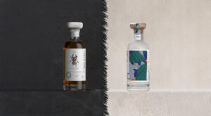 Salamandre brandies Swell de Spirits