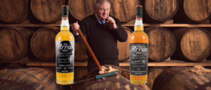 Arran Master of Distilling