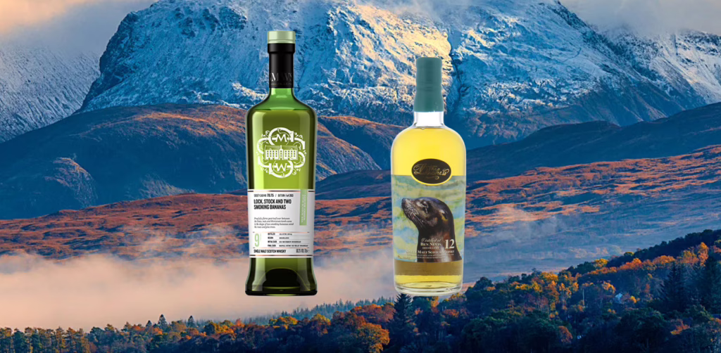 Ben Nevis 2014 SMWS 2012 The Duchess
