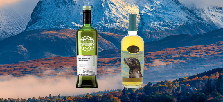 Ben Nevis 2014 SMWS 2012 The Duchess