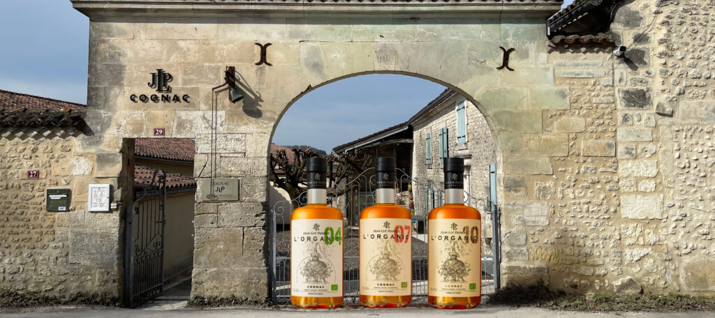 Cognac Pasquet L'Organic