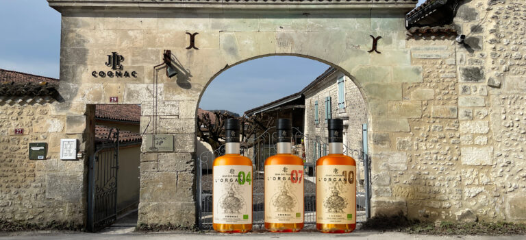 Cognac Pasquet L'Organic