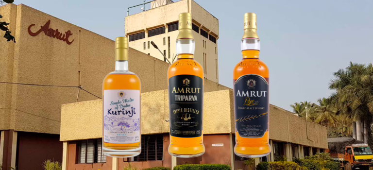 Amrut Kurinji, Triparva and Rye Amrut Kurinji Triparva Rye