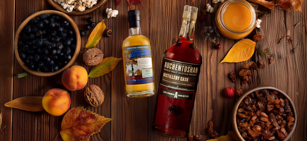 Auchentoshan Batch 7 TBWC and Handfill