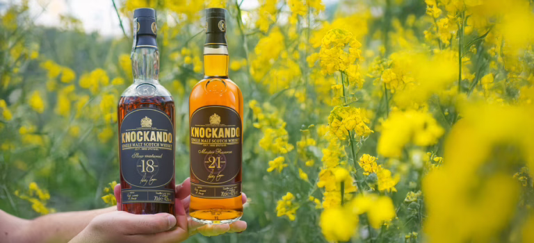 Knockando 18-year-old & 21-year-old Knockando 18-year-old & 21-year-old