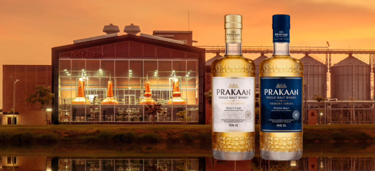 Prakaan Select Cask & Peated Malt Prakaan Select Cask and Peated Malt