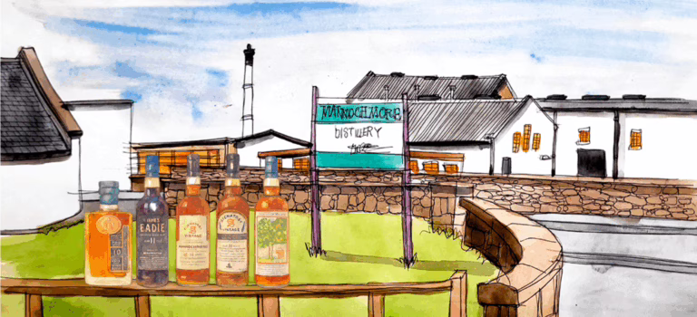 Five Indy Mannochmore