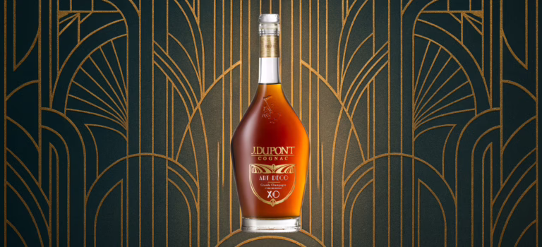 J. Dupont XO Art Déco Cognac J. Dupont Art Deco XO