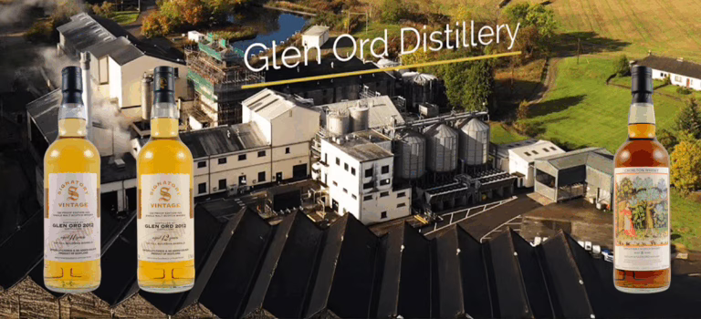 Three Independent Glen Ord Three Independent Glen Ord