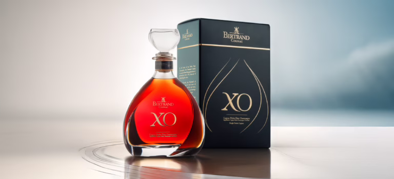 Bertrand XO Carafe Cognac Cognac Bertrand XO Carafe