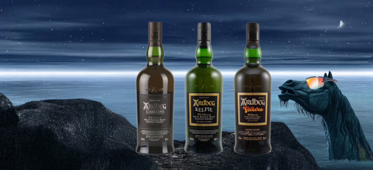 Ardbeg Dark Cove Kelpie Grooves