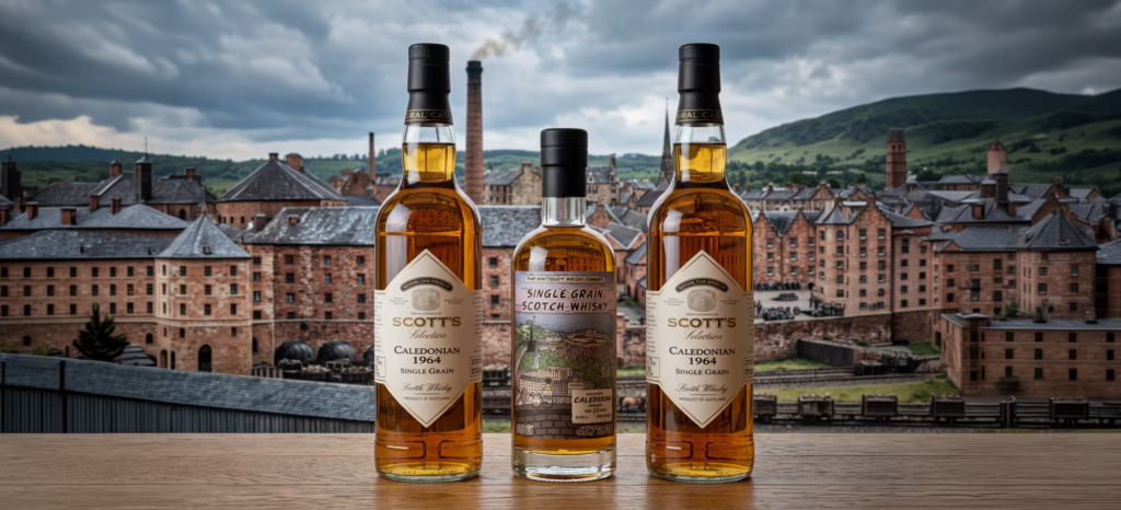 Three Caledonian