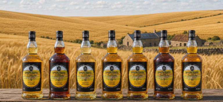 7 + 1 Springbank Local Barley Springbank Local Barley