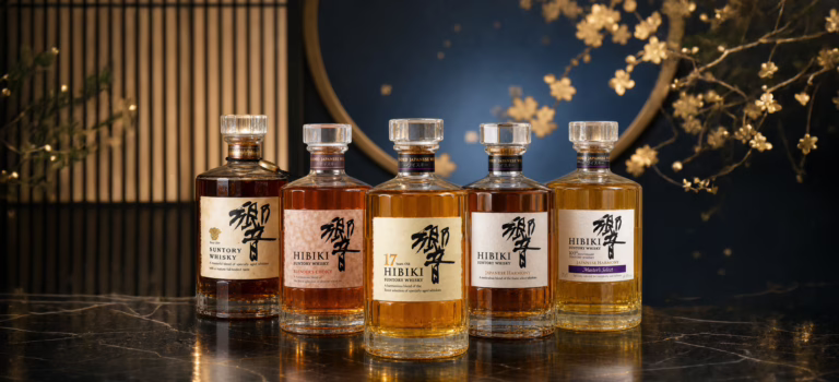 Go (Five) Hibiki Five Suntory Hibiki