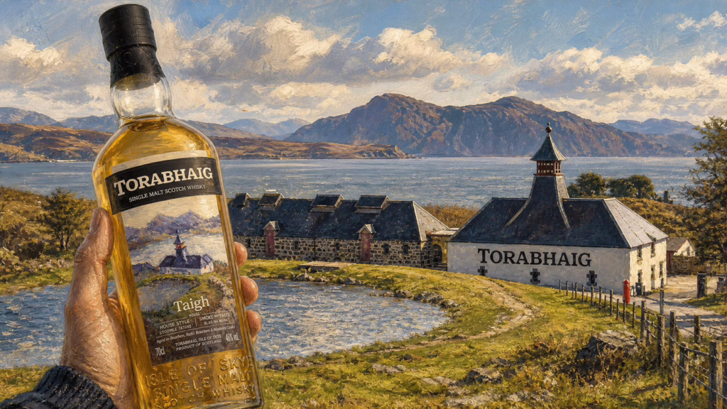 Torabhaig Taigh