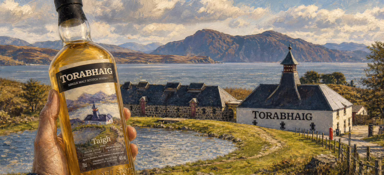 Torabhaig Taigh