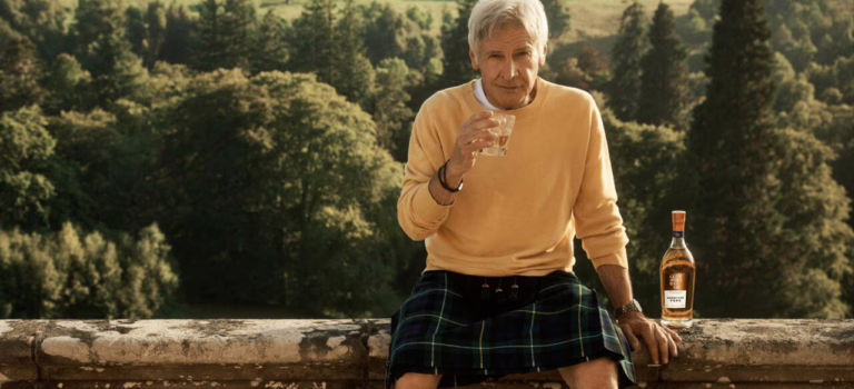 Glenmorangie Harrison Ford Glenmorangie Harrison Ford