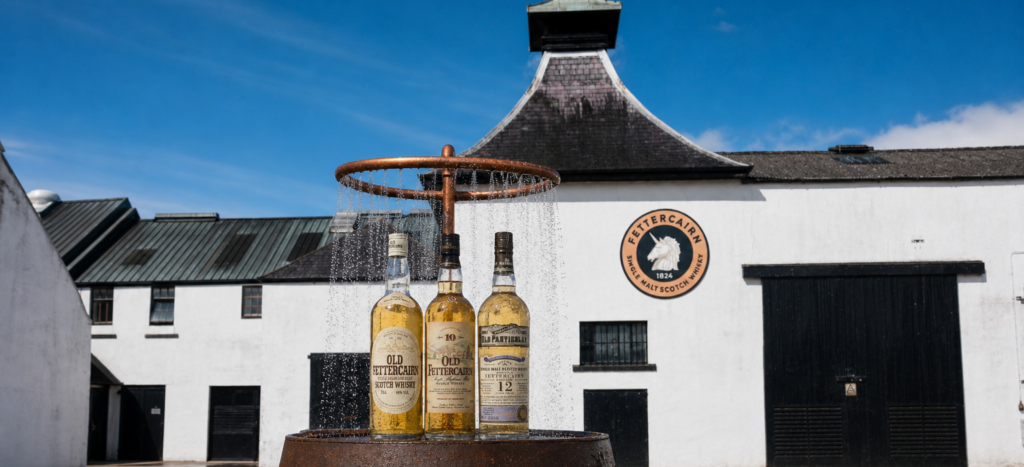 Three Fettercairn