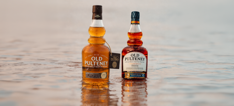Old Pulteney Distillery Exclusive and 1990 Travel Retail