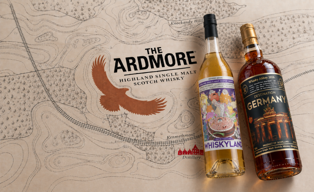 Ardmore 2009 TWA 1985 Whiskyland