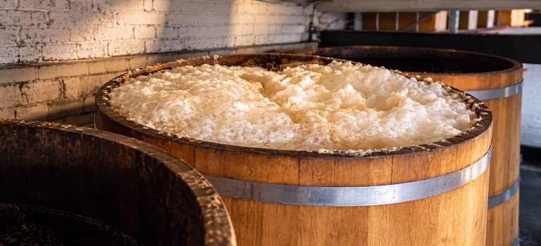 Fermentation: Where Whisky Gets More Than Just Alcohol Fermentation