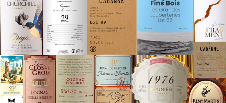 What Your Cognac Label Tells You. And What It Doesn’t. Cognac label
